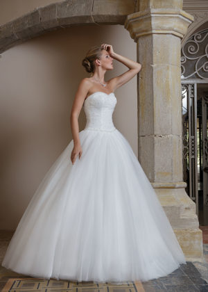 Amera-Vera Brautkleid Tiara