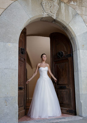 Amera-Vera Brautkleid Dina