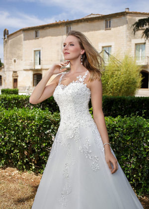 Amera-Vera Brautkleid Samira