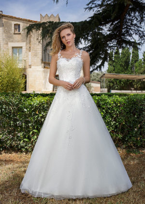 Amera-Vera Brautkleid Samira