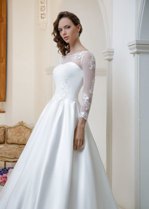 AnnAngelex Brautkleid Julia