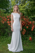 Amera Vera Kollektion 2020 ivory Brautkleid Adina B2041 4 bei Marinette Brautmoden in Dortmund