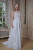 Amera Vera Kollektion 2020 ivory Brautkleid Adrijana B2025 4 bei Marinette Brautmoden in Dortmund