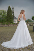 Amera Vera Kollektion 2020 ivory Brautkleid Alexia B2002 4 bei Marinette Brautmoden in Dortmund