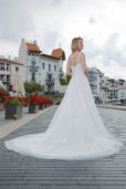 Amera Vera Kollektion 2020 ivory Brautkleid Alisea B2011 5 bei Marinette Brautmoden in Dortmund