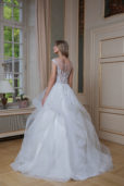Amera Vera Kollektion 2020 ivory Brautkleid Almira B2012 9 bei Marinette Brautmoden in Dortmund