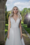 AnnAngelex Kollektion 2020 ivory Brautkleid Barbary B2057 5 Marinette Brautmoden Dortmund
