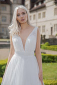 AnnAngelex Kollektion 2020 ivory Brautkleid Belinda B2071 4 Marinette Brautmoden Dortmund