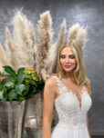 Amera Vera 2021 Brautkleid B2107 1 bei Marinette Brautmoden Dortmund