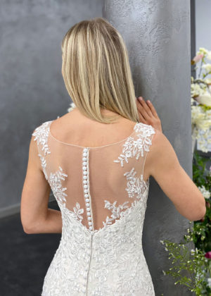 Amera Vera 2021 Brautkleid B2115 4 bei Marinette Brautmoden Dortmund