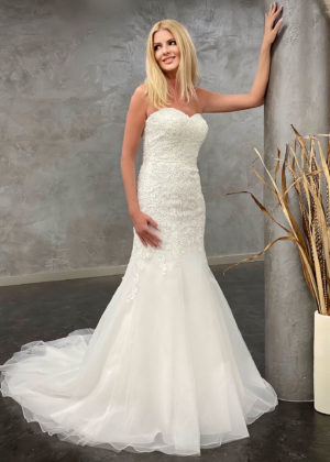 Amera Vera 2021 Brautkleid B2123 2 bei Marinette Brautmoden Dortmund