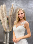 Amera Vera 2021 Brautkleid B2124 1 bei Marinette Brautmoden Dortmund
