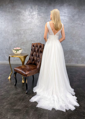AnnAngelex 2021 Brautkleid B2157 4 Marinette Brautmoden Dortmund