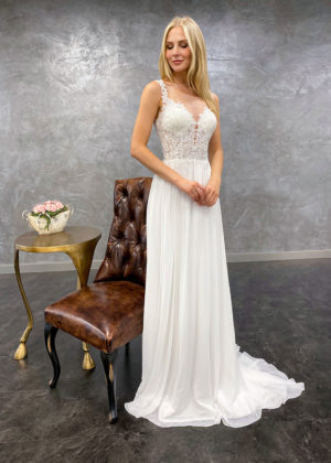AnnAngelex 2021 Brautkleid B2171 3 Marinette Brautmoden Dortmund