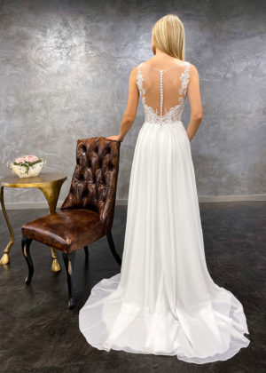 AnnAngelex 2021 Brautkleid B2171 4 Marinette Brautmoden Dortmund