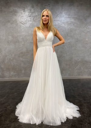 AnnAngelex 2021 Brautkleid B2183 3 Marinette Brautmoden Dortmund