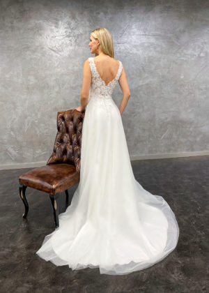 AnnAngelex 2021 Brautkleid B2190 6 Marinette Brautmoden Dortmund