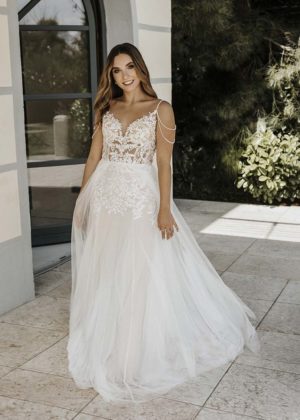 Bridentity by White One 2023 Brautkleid EMPOWERMENT B Marinette Brautmoden Dortmund