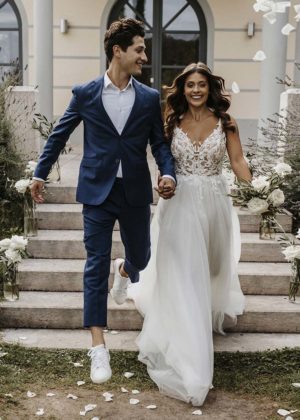 Bridentity by White One 2023 Brautkleid GREATNESS B Marinette Brautmoden Dortmund