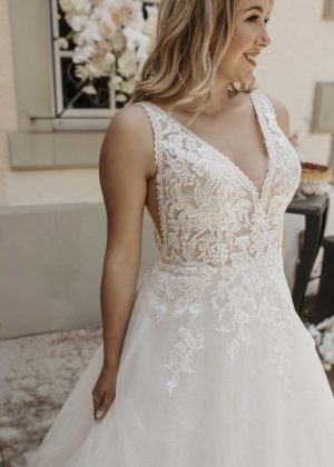 Bridentity by White One 2023 Brautkleid MAGIC D Marinette Brautmoden Dortmund