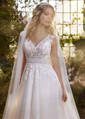 La Sposa 2023 Brautkleid PEET D Marinette Brautmoden Dortmund