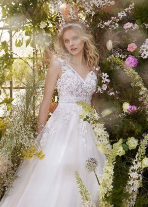 La Sposa 2023 Brautkleid PEET D2 Marinette Brautmoden Dortmund