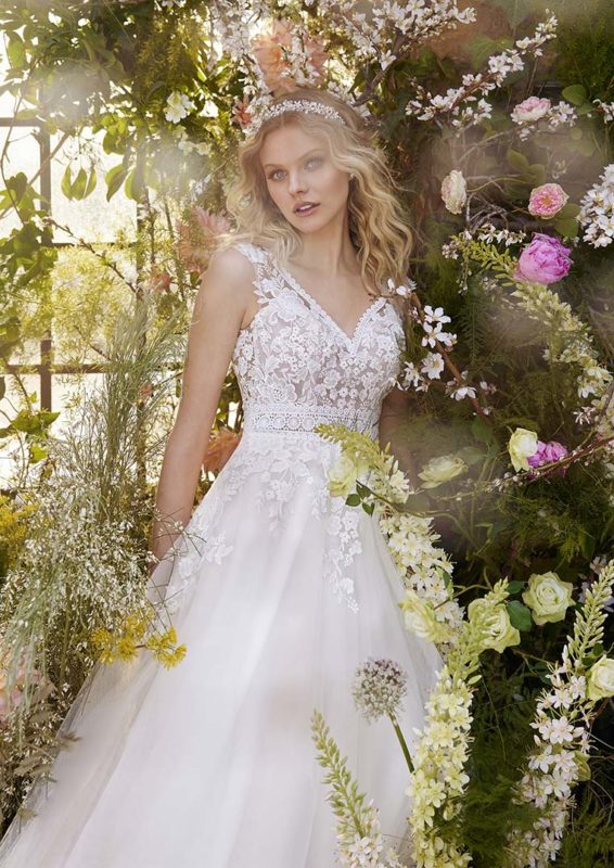 La Sposa 2023 Brautkleid PEET D2 Marinette Brautmoden Dortmund