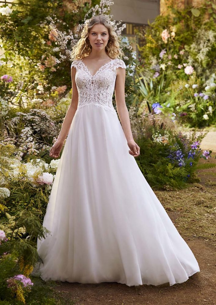 La Sposa 2023 Brautkleid TEER B Marinette Brautmoden Dortmund