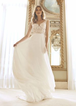 St Patrick 2023 Brautkleid REID B Marinette Brautmoden Dortmund