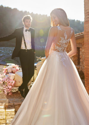 White One 2022 Brautkleid ASK D2 Marinette Brautmoden Dortmund