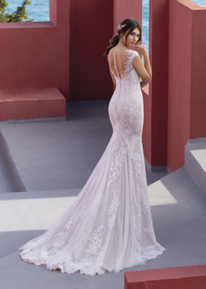 White One 2022 Brautkleid CICELY C Marinette Brautmoden Dortmund