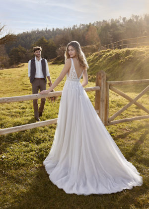 White One 2022 Brautkleid DIA C Marinette Brautmoden Dortmund