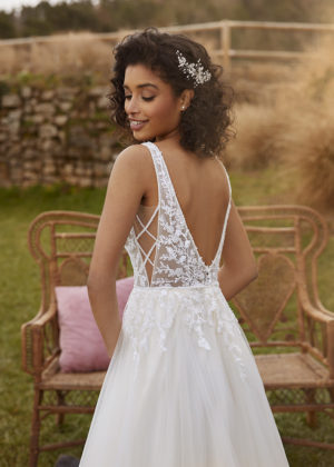 White One 2022 Brautkleid ELSKI D Marinette Brautmoden Dortmund