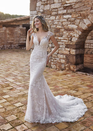 White One 2022 Brautkleid GUGMA B Marinette Brautmoden Dortmund