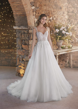 White One 2022 Brautkleid KATAL B Marinette Brautmoden Dortmund