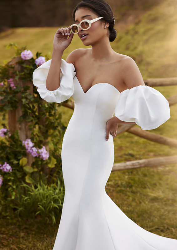 White One 2022 Brautkleid RAK D2 Marinette Brautmoden Dortmund