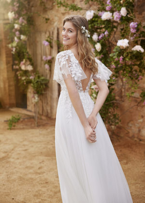 White One 2022 Brautkleid TAYRI D2 Marinette Brautmoden Dortmund