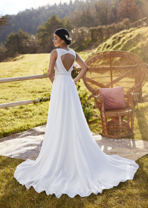 White One 2022 Brautkleid YEU C Marinette Brautmoden Dortmund