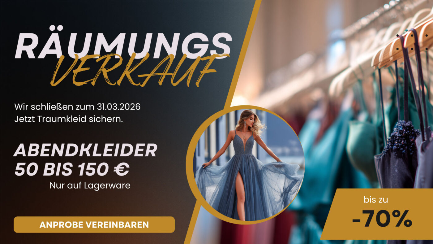Räumungsverkauf Abendmode bei Dortmund 1920x1080 1new